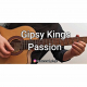 Passion آموزش گیتار ، آهنگ جیپسی کینگز